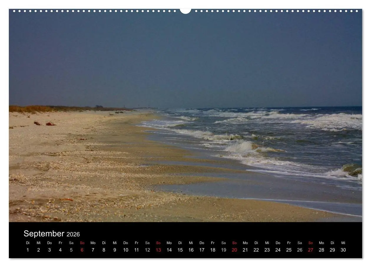 Bild: 9783516168648 | Donaudelta (Wandkalender 2026 DIN A2 quer), CALVENDO Monatskalender
