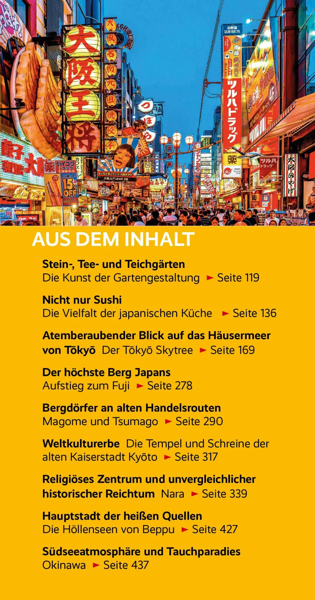 Bild: 9783897948648 | TRESCHER Reiseführer Japan | Natascha Thoma (u. a.) | Taschenbuch