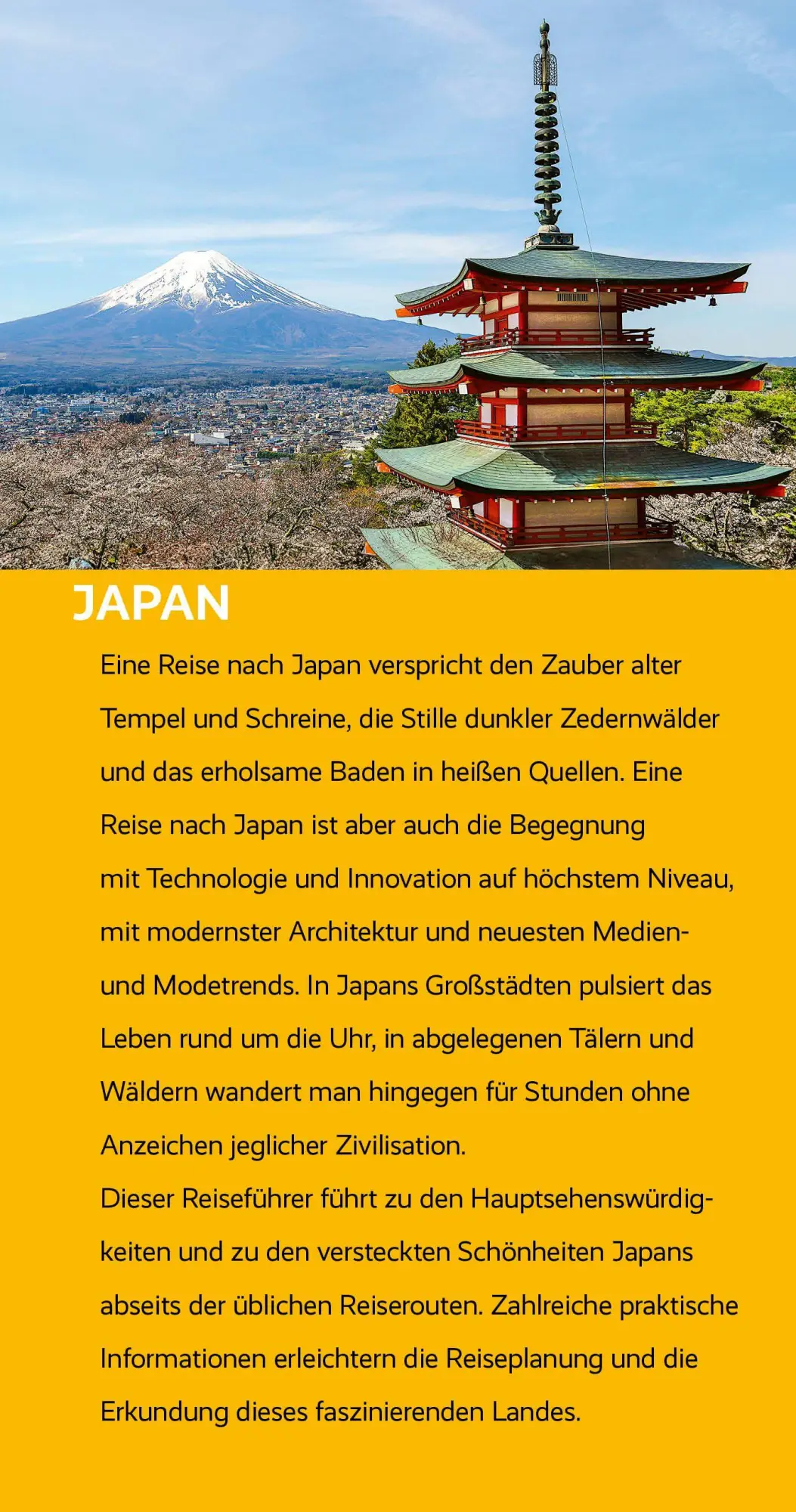 Bild: 9783897948648 | TRESCHER Reiseführer Japan | Natascha Thoma (u. a.) | Taschenbuch
