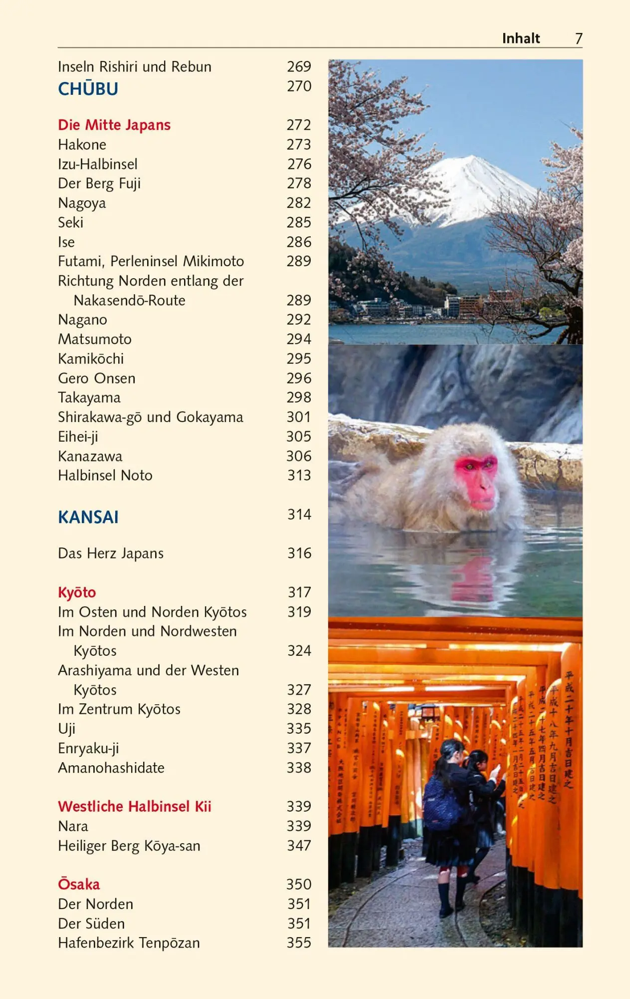 Bild: 9783897948648 | TRESCHER Reiseführer Japan | Natascha Thoma (u. a.) | Taschenbuch