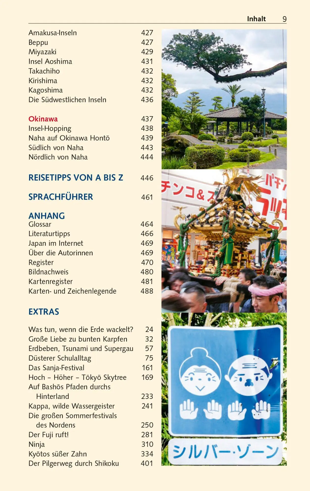 Bild: 9783897948648 | TRESCHER Reiseführer Japan | Natascha Thoma (u. a.) | Taschenbuch