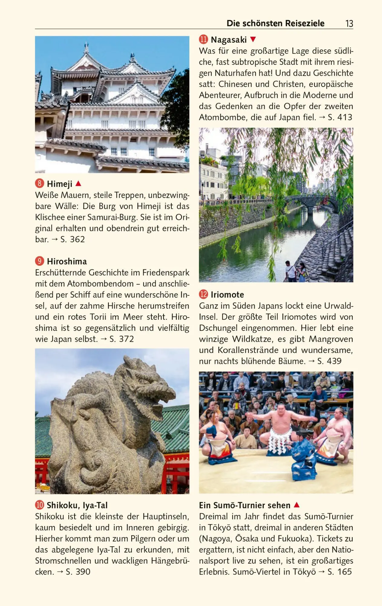 Bild: 9783897948648 | TRESCHER Reiseführer Japan | Natascha Thoma (u. a.) | Taschenbuch