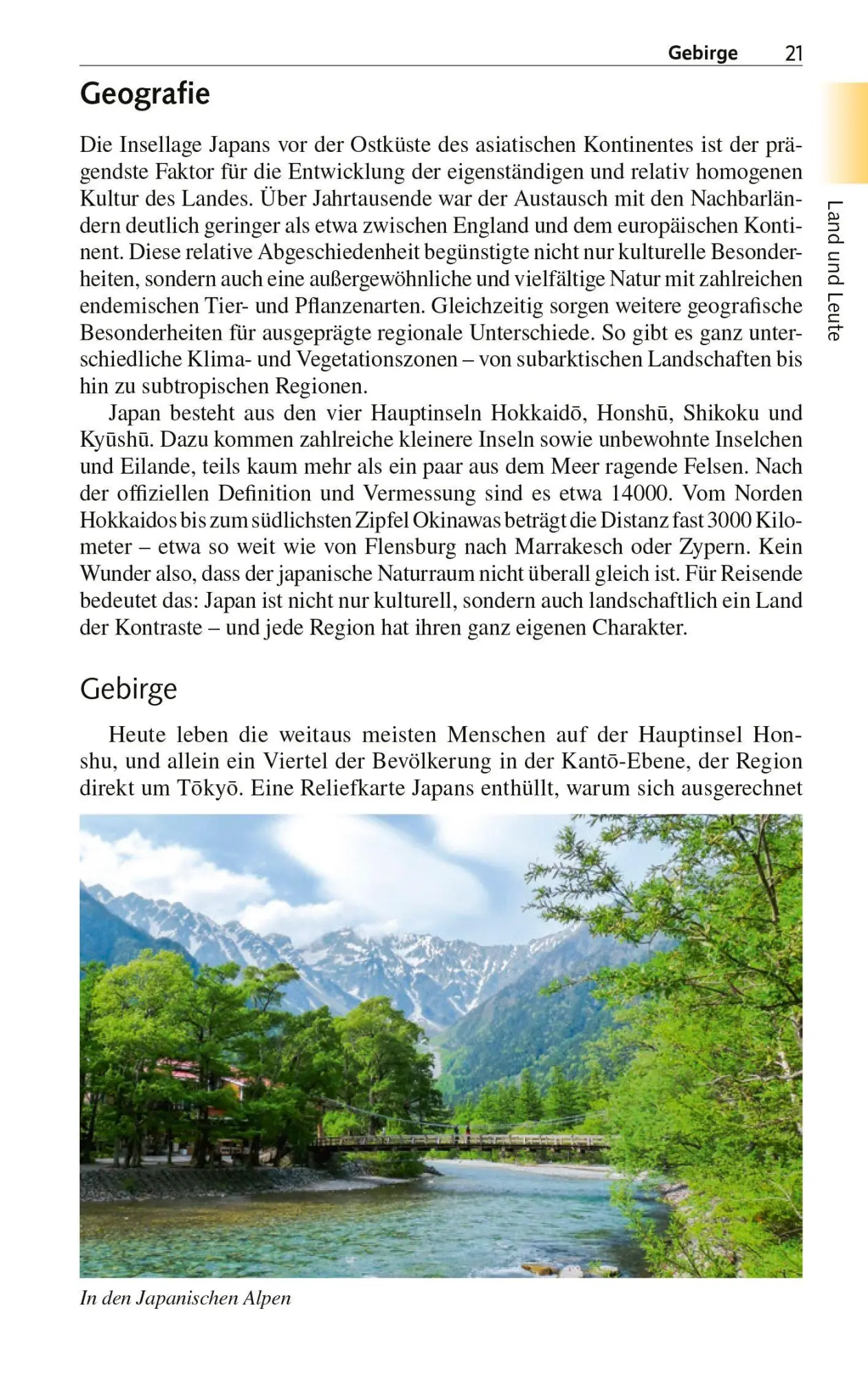Bild: 9783897948648 | TRESCHER Reiseführer Japan | Natascha Thoma (u. a.) | Taschenbuch