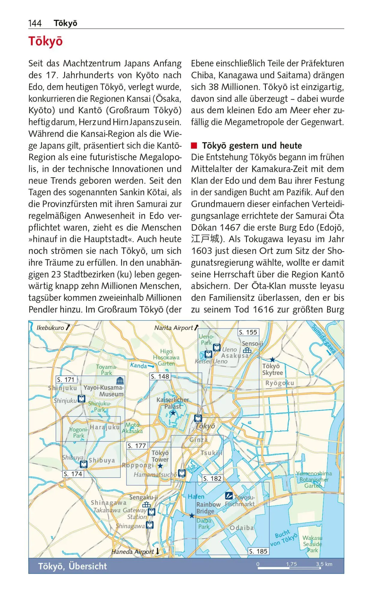 Bild: 9783897948648 | TRESCHER Reiseführer Japan | Natascha Thoma (u. a.) | Taschenbuch