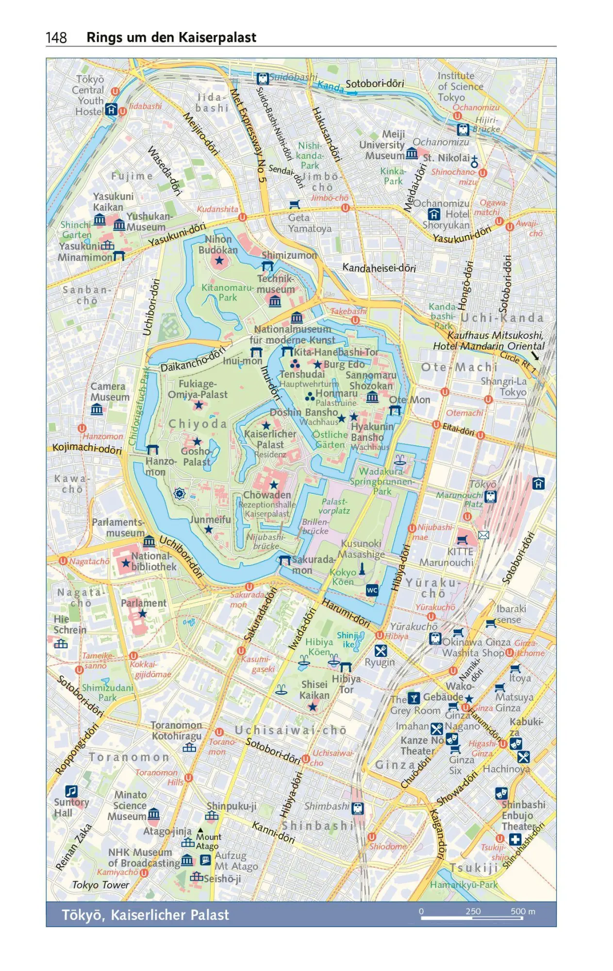Bild: 9783897948648 | TRESCHER Reiseführer Japan | Natascha Thoma (u. a.) | Taschenbuch