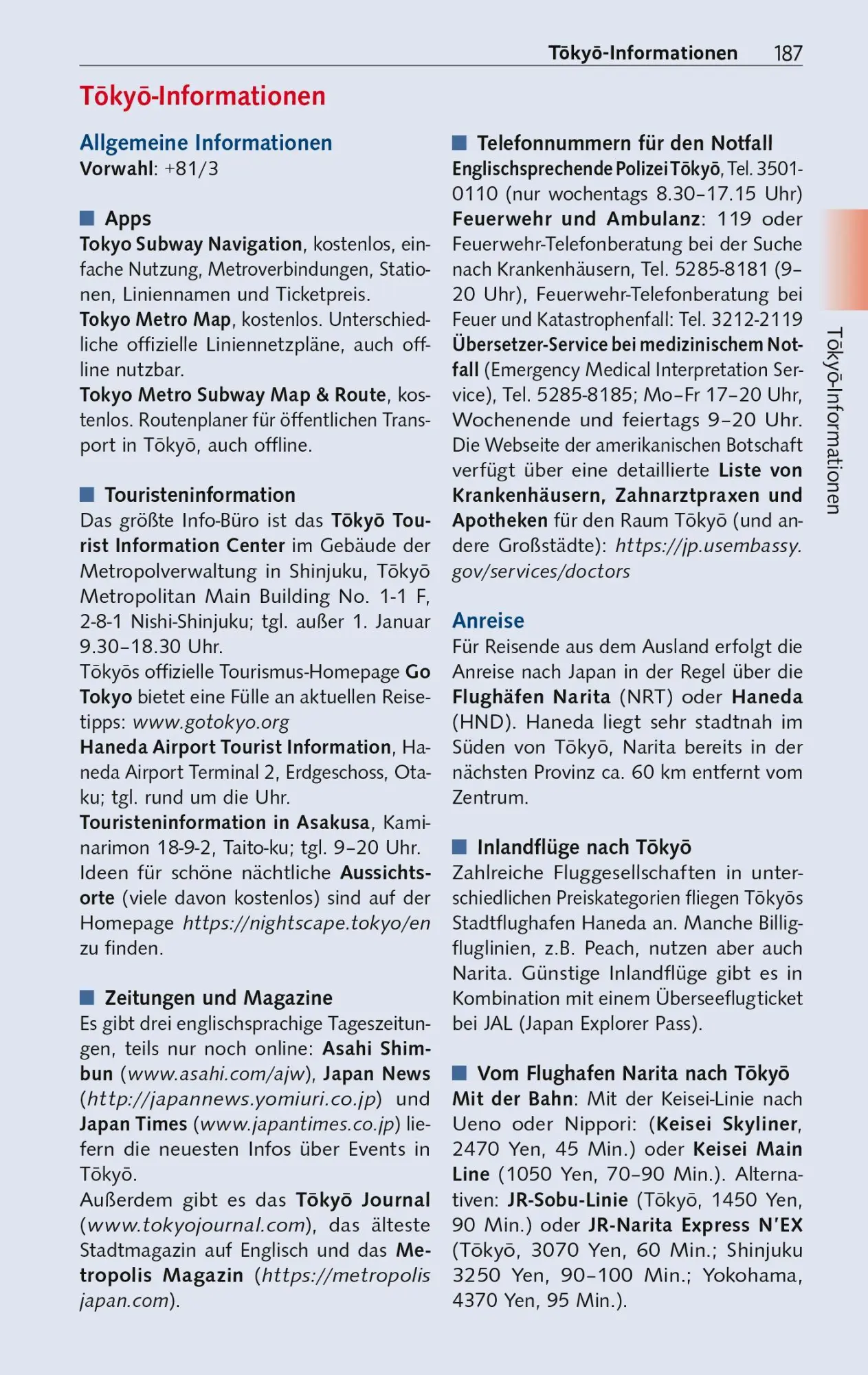 Bild: 9783897948648 | TRESCHER Reiseführer Japan | Natascha Thoma (u. a.) | Taschenbuch
