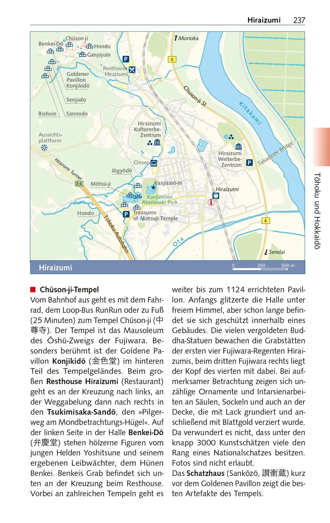 Bild: 9783897948648 | TRESCHER Reiseführer Japan | Natascha Thoma (u. a.) | Taschenbuch