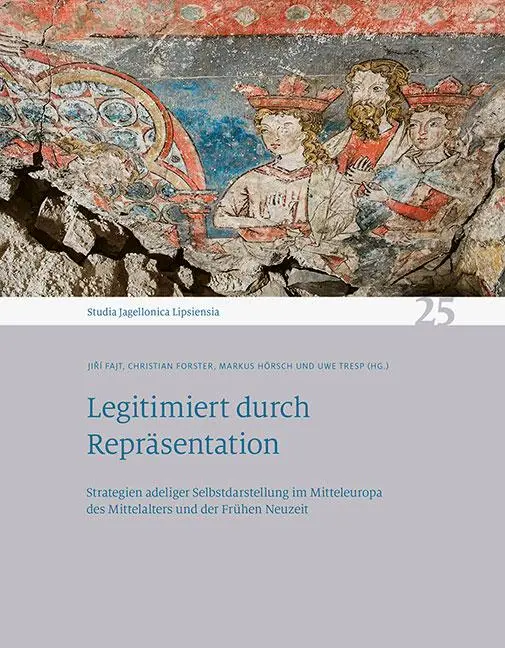 Legitimiert durch Repräsentation - Neuware