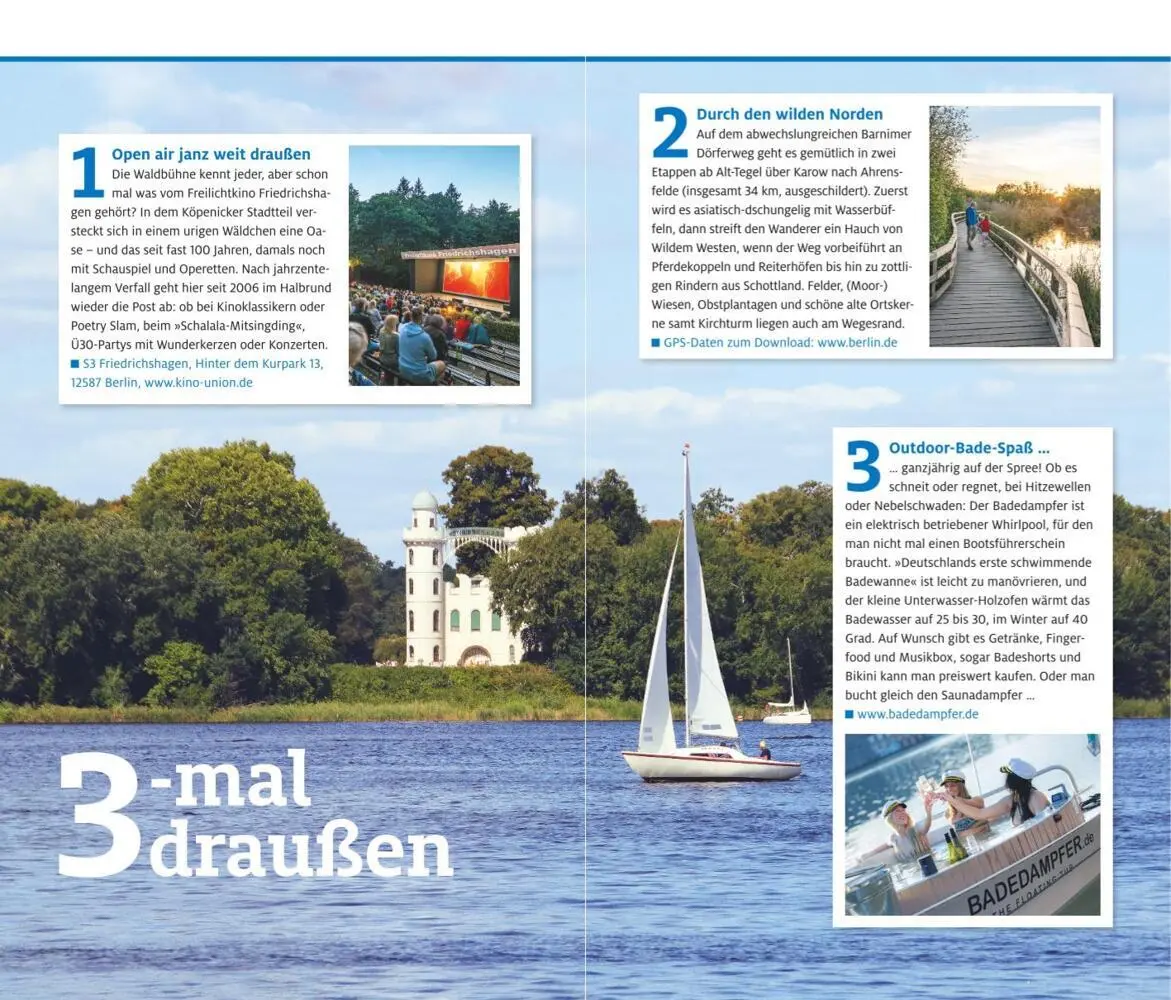 Bild: 9783956898648 | ADAC Reiseführer plus Berlin | Martina Miethig | Taschenbuch | Deutsch