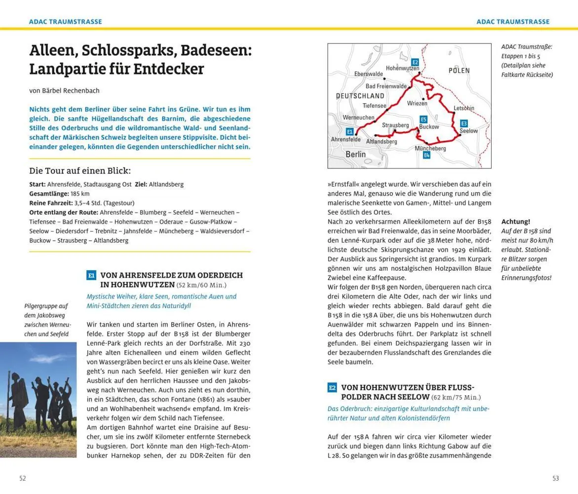 Bild: 9783956898648 | ADAC Reiseführer plus Berlin | Martina Miethig | Taschenbuch | Deutsch