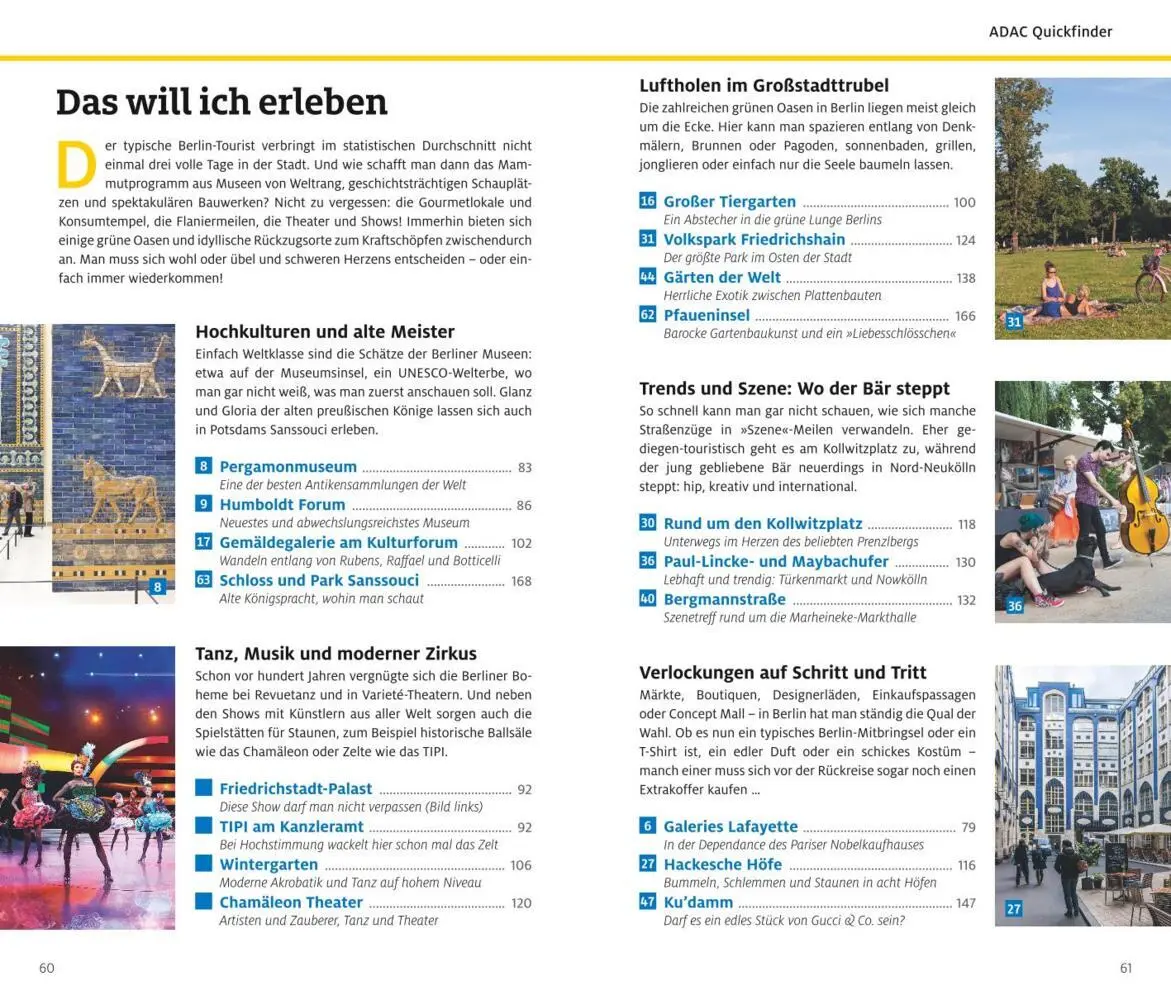 Bild: 9783956898648 | ADAC Reiseführer plus Berlin | Martina Miethig | Taschenbuch | Deutsch
