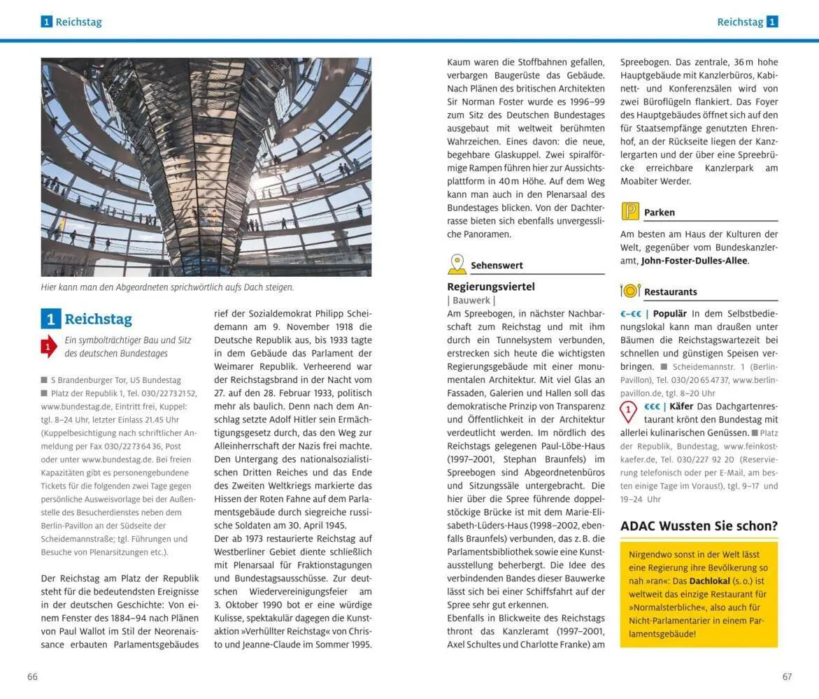 Bild: 9783956898648 | ADAC Reiseführer plus Berlin | Martina Miethig | Taschenbuch | Deutsch