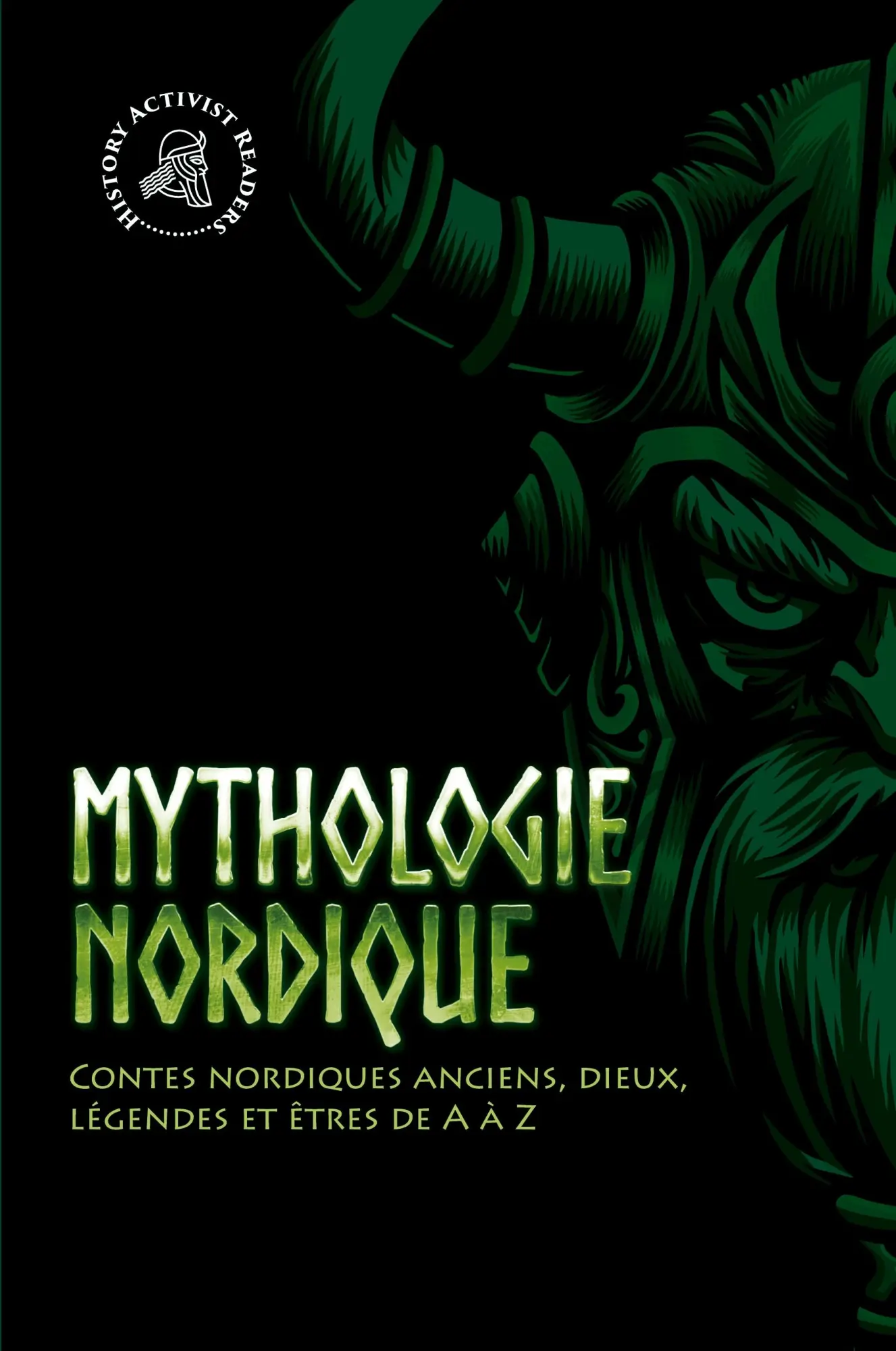Cover: 9789493258648 | Mythologie nordique | History Activist Readers | Taschenbuch | 2022