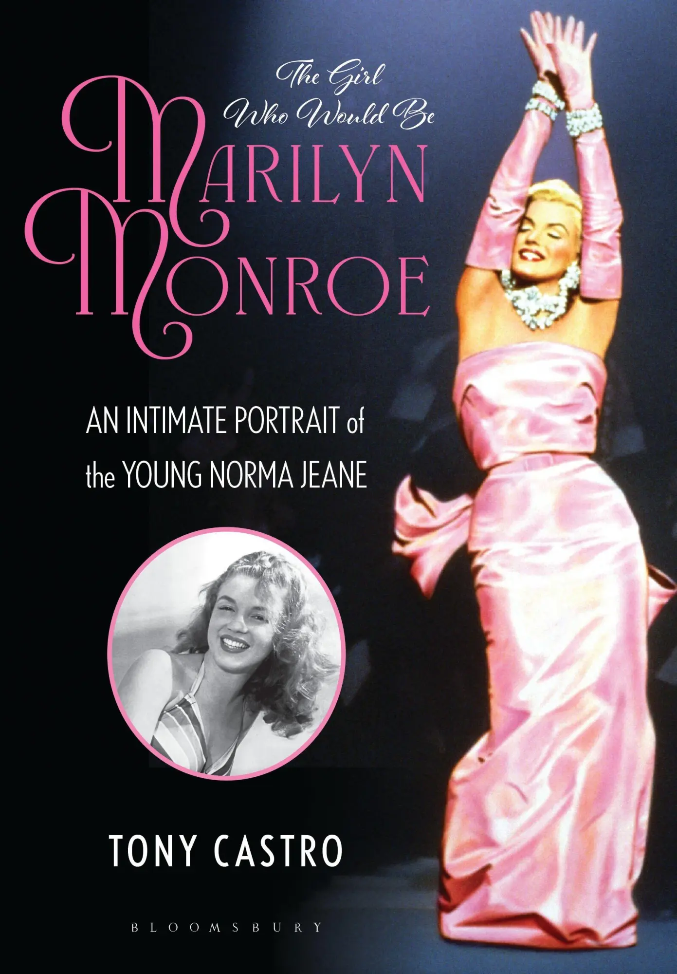 Cover: 9798216448648 | The Girl Who Would Be Marilyn Monroe | Tony Castro | Buch | Englisch