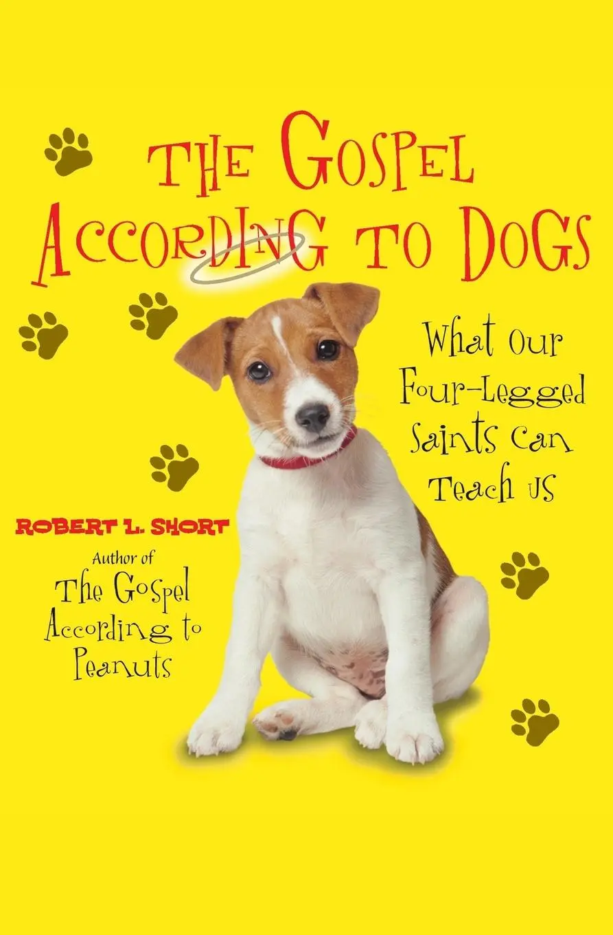 Cover: 9780061198748 | The Gospel According to Dogs | Robert L Short | Taschenbuch | Englisch