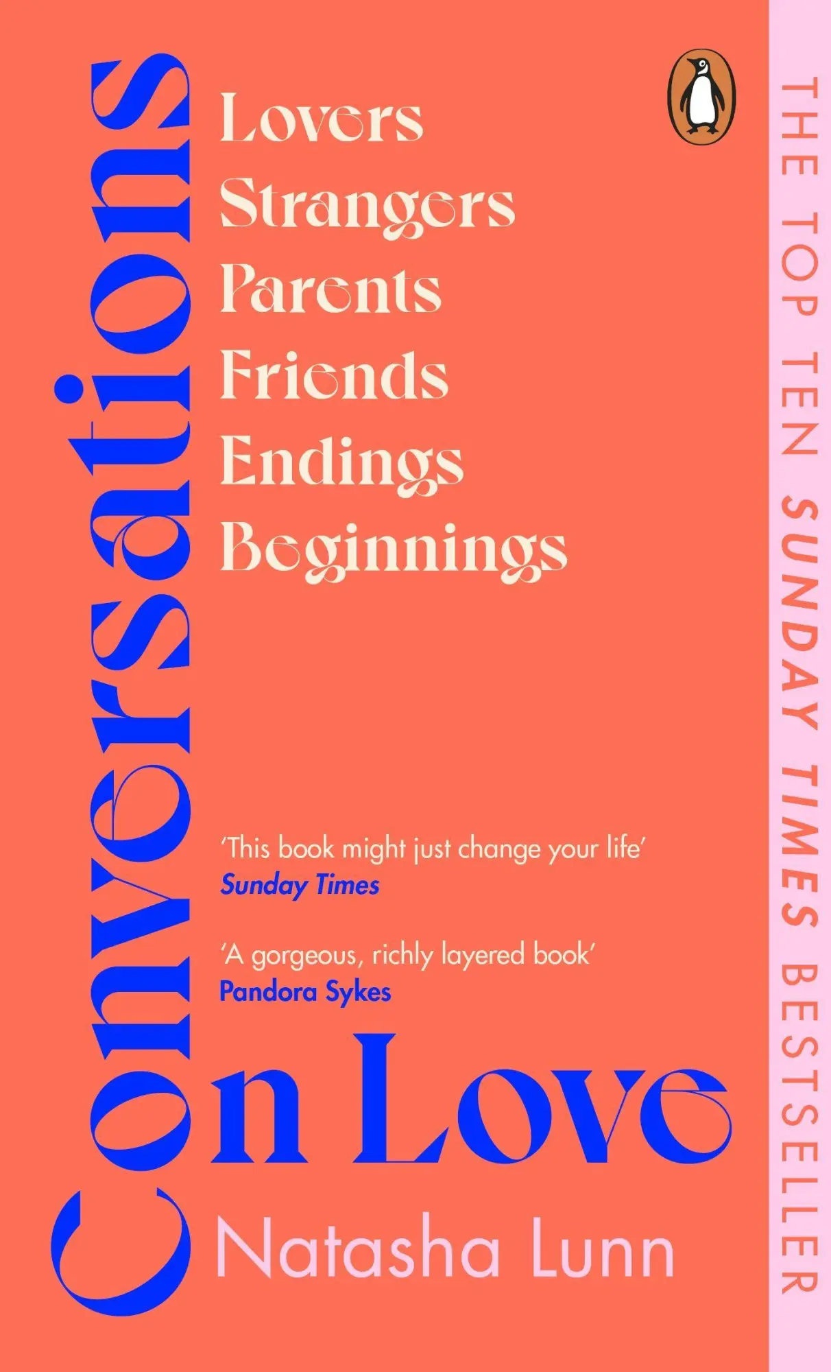 Cover: 9780241448748 | Conversations on Love | Natasha Lunn | Taschenbuch | XVI | Englisch