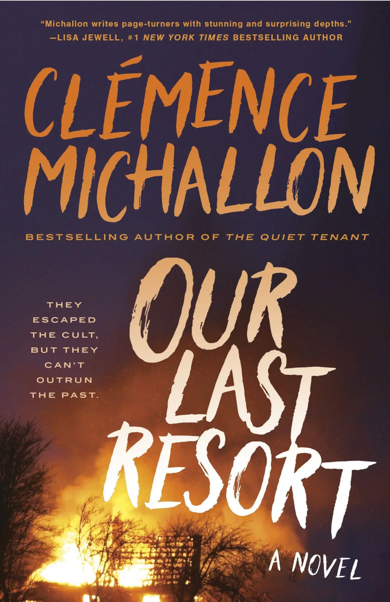Cover: 9780593688748 | Our Last Resort | Clémence Michallon | Taschenbuch | Englisch | 2026
