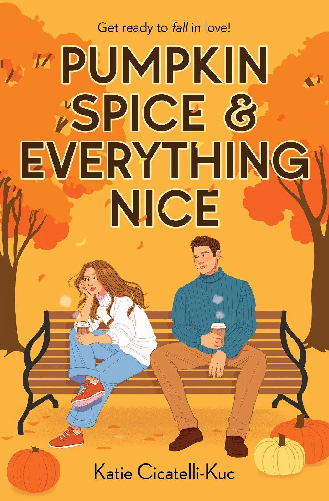Cover: 9780702338748 | Pumpkin Spice &amp; Everything Nice | Katie Cicatelli-Kuc | Taschenbuch