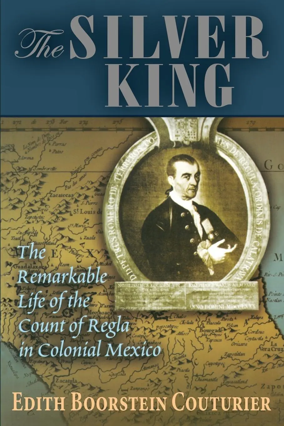 Cover: 9780826328748 | The Silver King | Edith Boorstein Couturier | Taschenbuch | Englisch