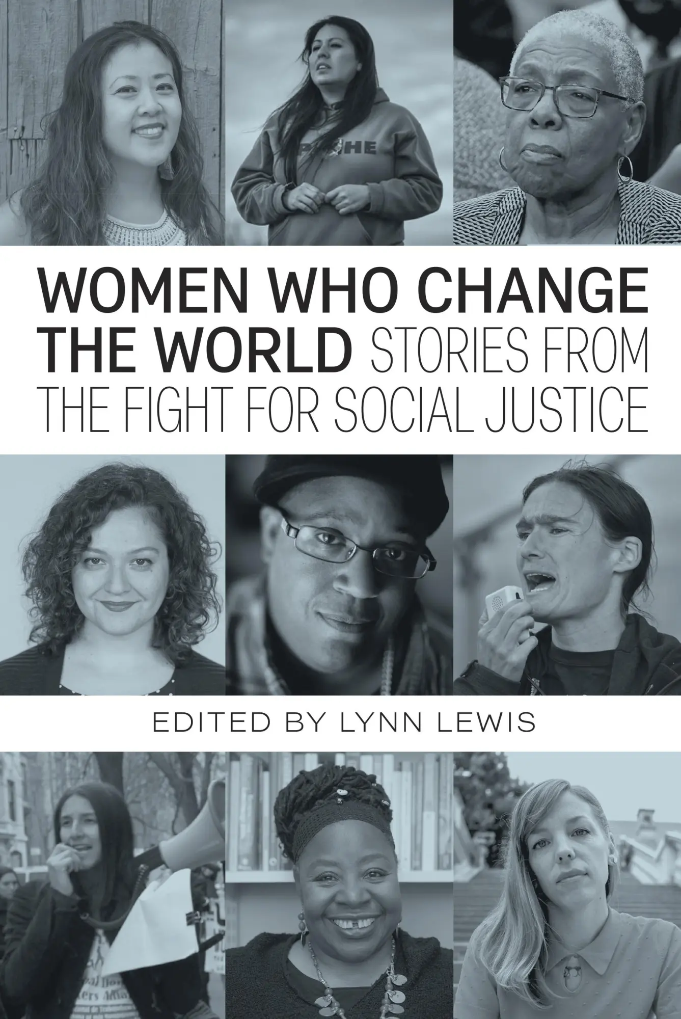 Cover: 9780872868748 | Women Who Change the World | Stories from the Fight for Social Justice