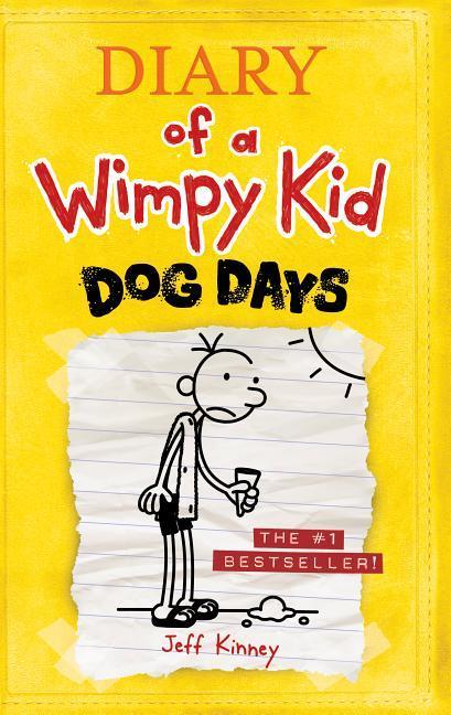 Dog Days  Jeff Kinney  Buch  Diary of a Wimpy Kid Collectio  Englisch  2017 - Kinney, Jeff