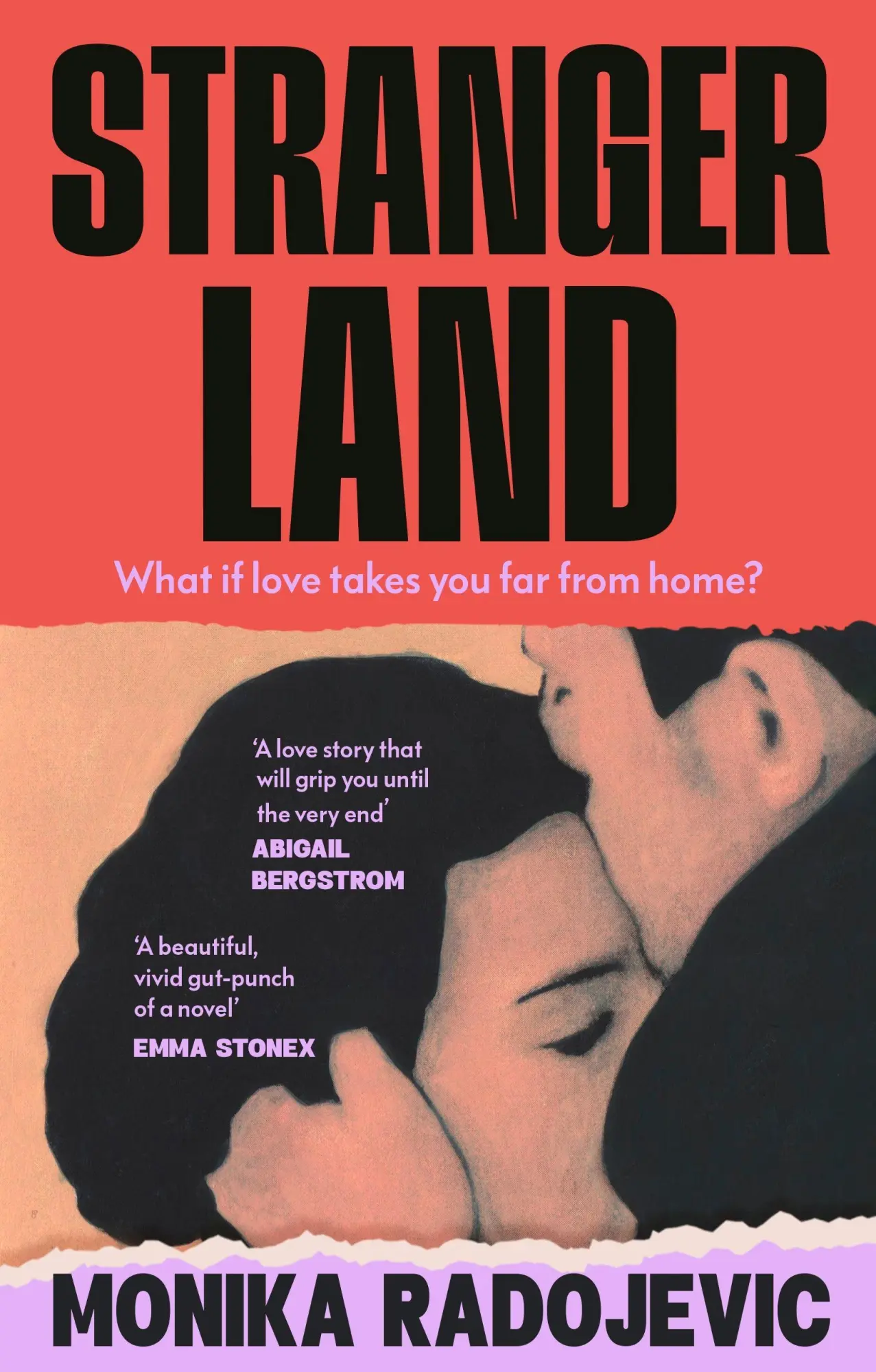 Cover: 9781529918748 | Strangerland | Monika Radojevic | Buch | Englisch | 2026