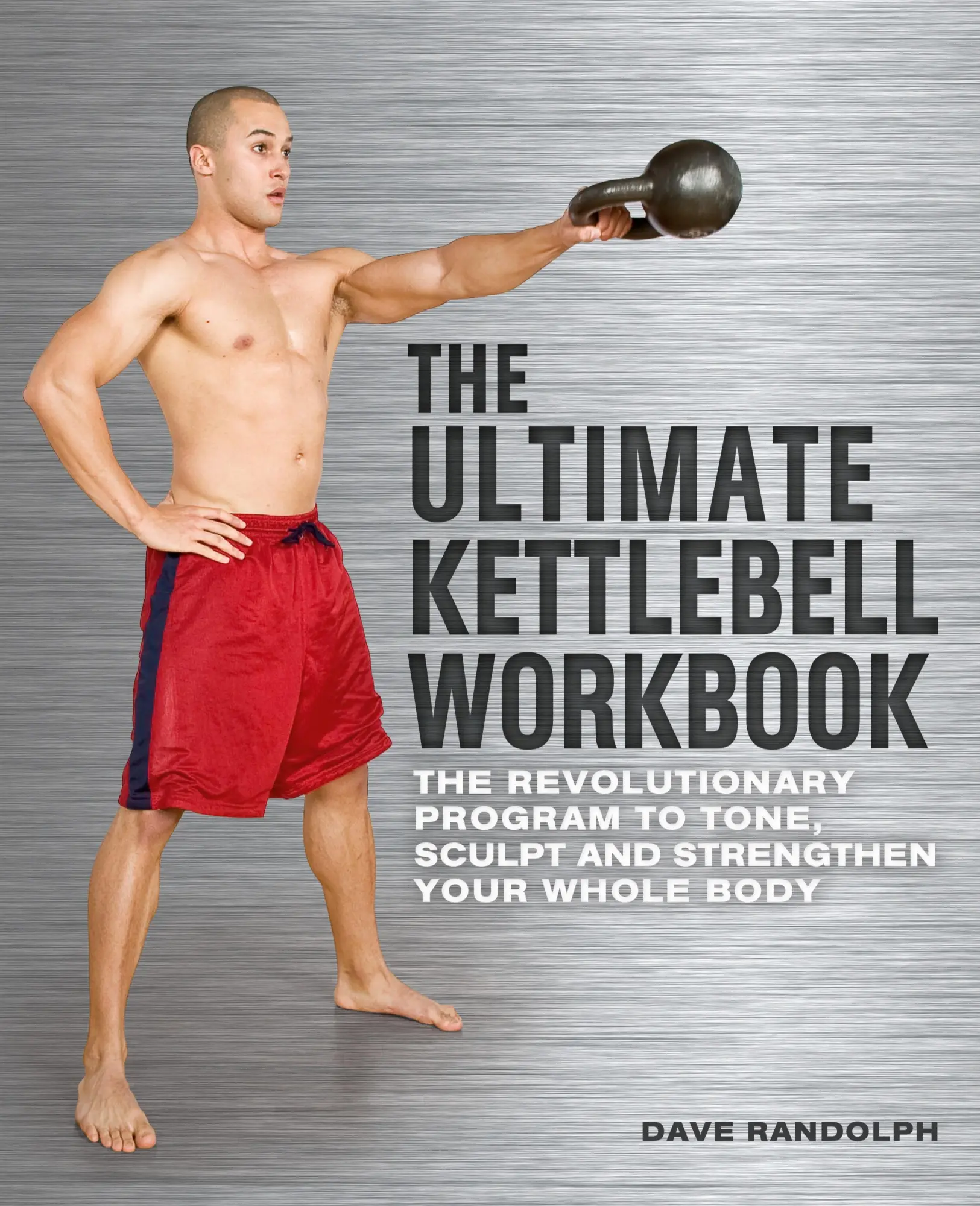 Cover: 9781569758748 | Ultimate Kettlebell Workbook | Dave Randolph | Taschenbuch | Englisch