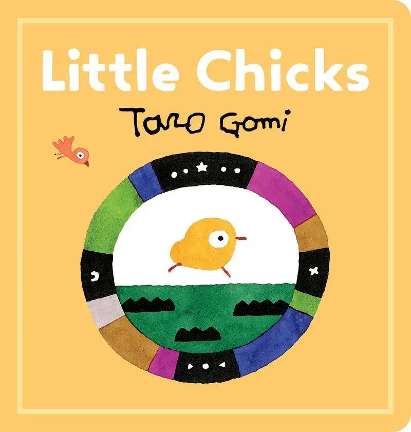 Cover: 9781797218748 | Little Chicks | Taro Gomi | Buch | Papp-Bilderbuch | Englisch | 2023