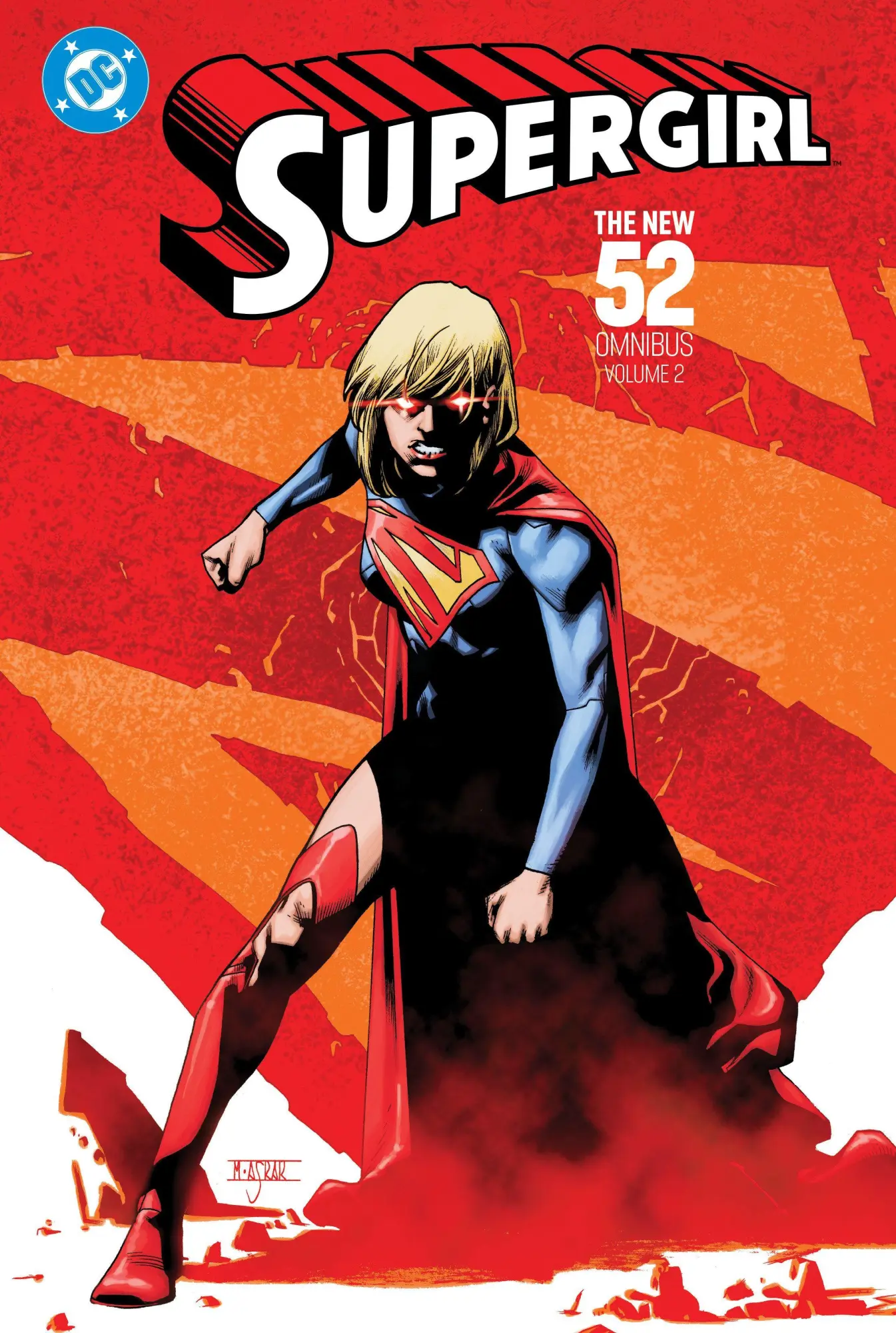 Cover: 9781799508748 | Supergirl | The New 52 Omnibus Vol. 2 | Tony Bedard | Buch | DC Comics
