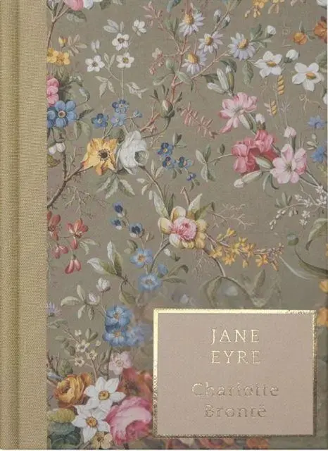 Cover: 9781840228748 | Jane Eyre (Heritage Collection) | Charlotte Bronte | Buch | Englisch