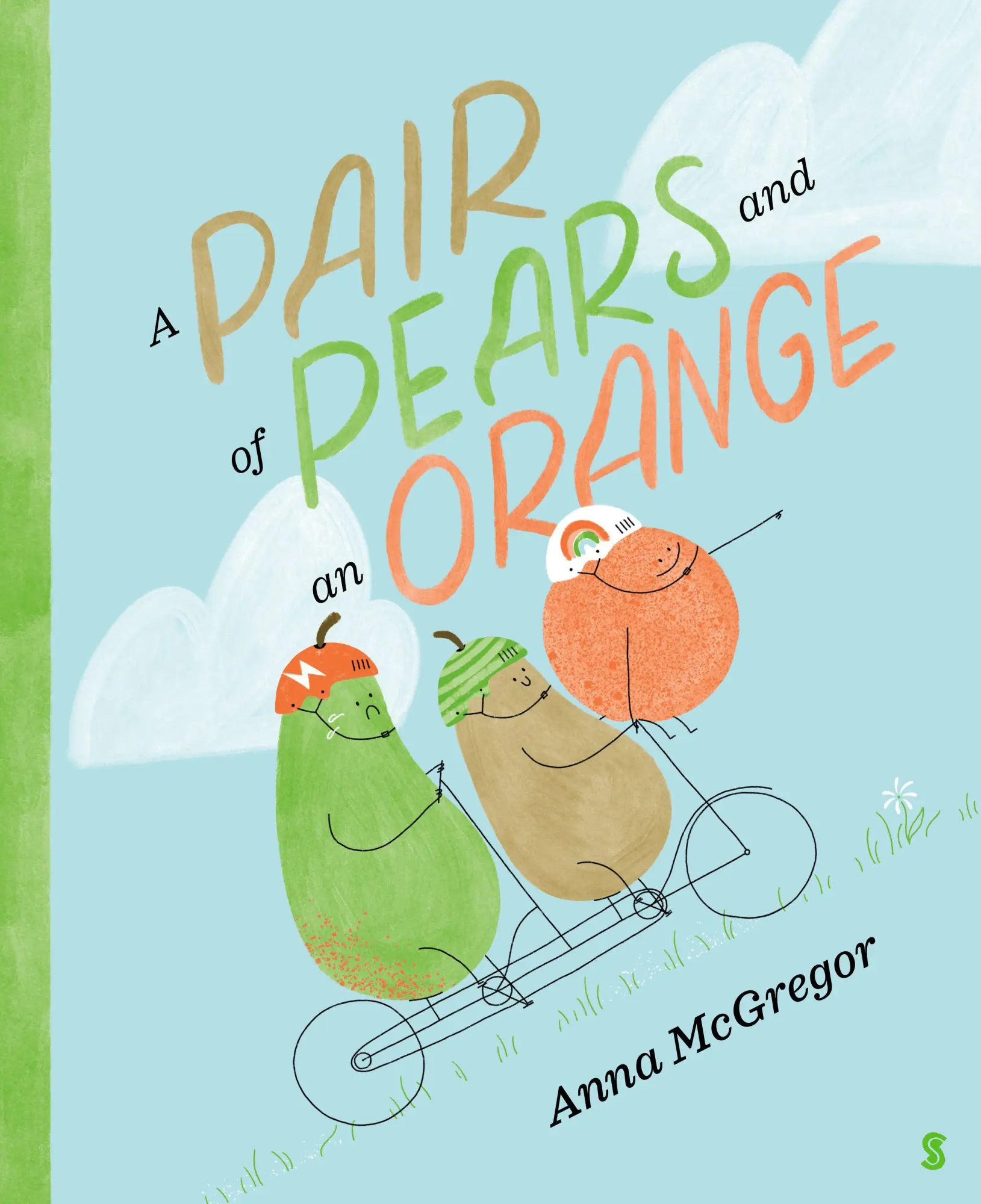 Cover: 9781913348748 | A Pair of Pears and an Orange | Anna McGregor | Buch | Gebunden | 2022