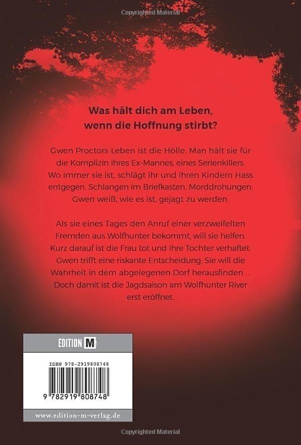 Rückseite: 9782919808748 | Wenn die Hoffnung stirbt | Rachel Caine | Taschenbuch | 416 S. | 2019