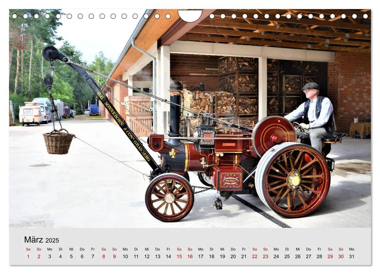 Bild: 9783435358748 | Oldtimer-Dampffahrzeuge. Historische Dampf- und Heißluftfahrzeuge...