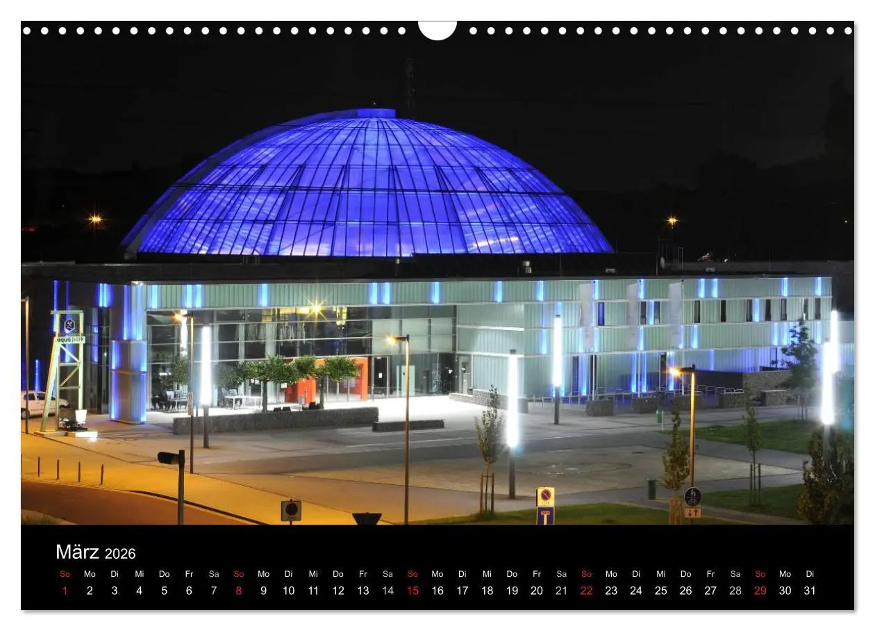 Bild: 9783516158748 | Industriekultur Ruhrgebiet (Wandkalender 2026 DIN A3 quer),...