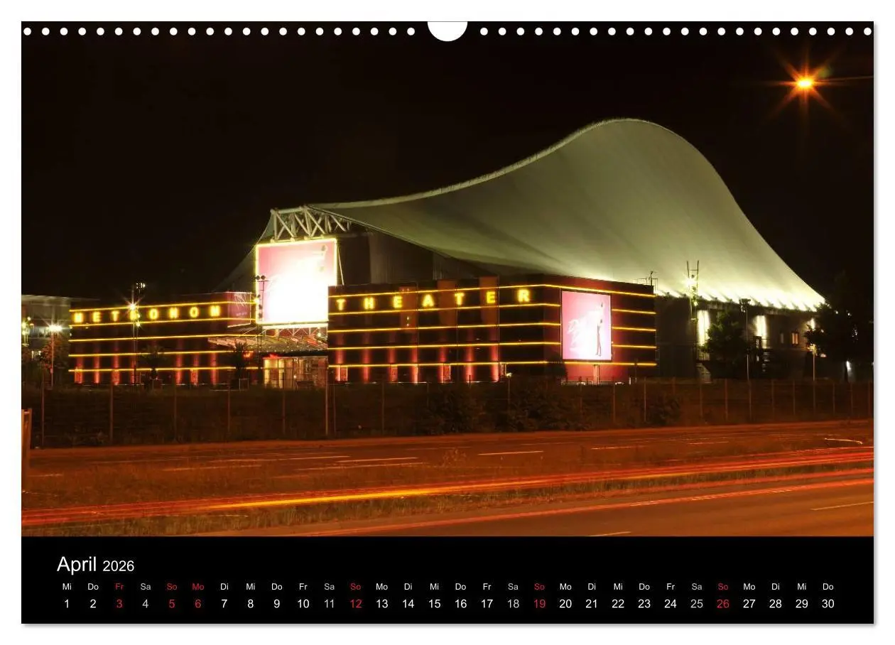 Bild: 9783516158748 | Industriekultur Ruhrgebiet (Wandkalender 2026 DIN A3 quer),...
