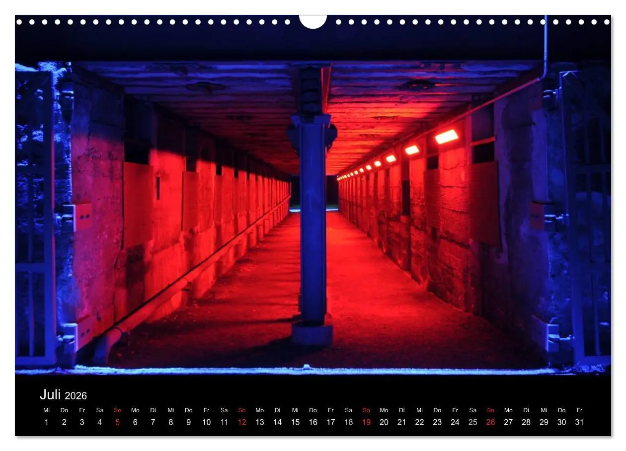 Bild: 9783516158748 | Industriekultur Ruhrgebiet (Wandkalender 2026 DIN A3 quer),...