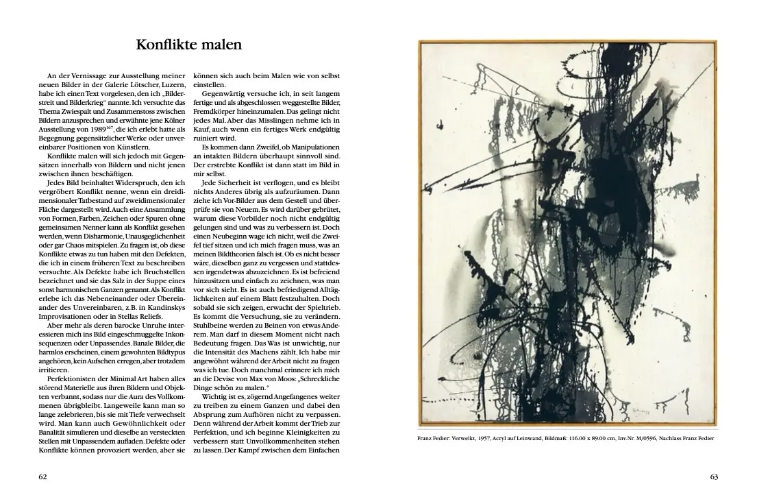 Bild: 9783716518748 | Franz Fedier: Gesammelte Schriften | Gottfried Boehm (u. a.) | Buch