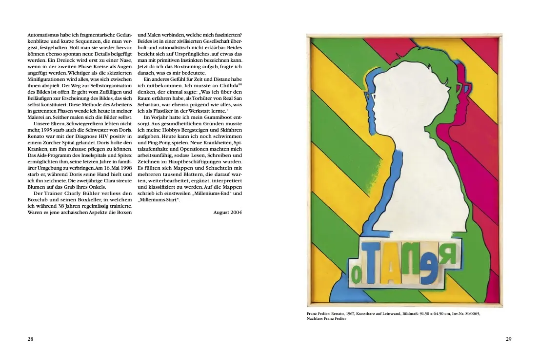 Bild: 9783716518748 | Franz Fedier: Gesammelte Schriften | Gottfried Boehm (u. a.) | Buch