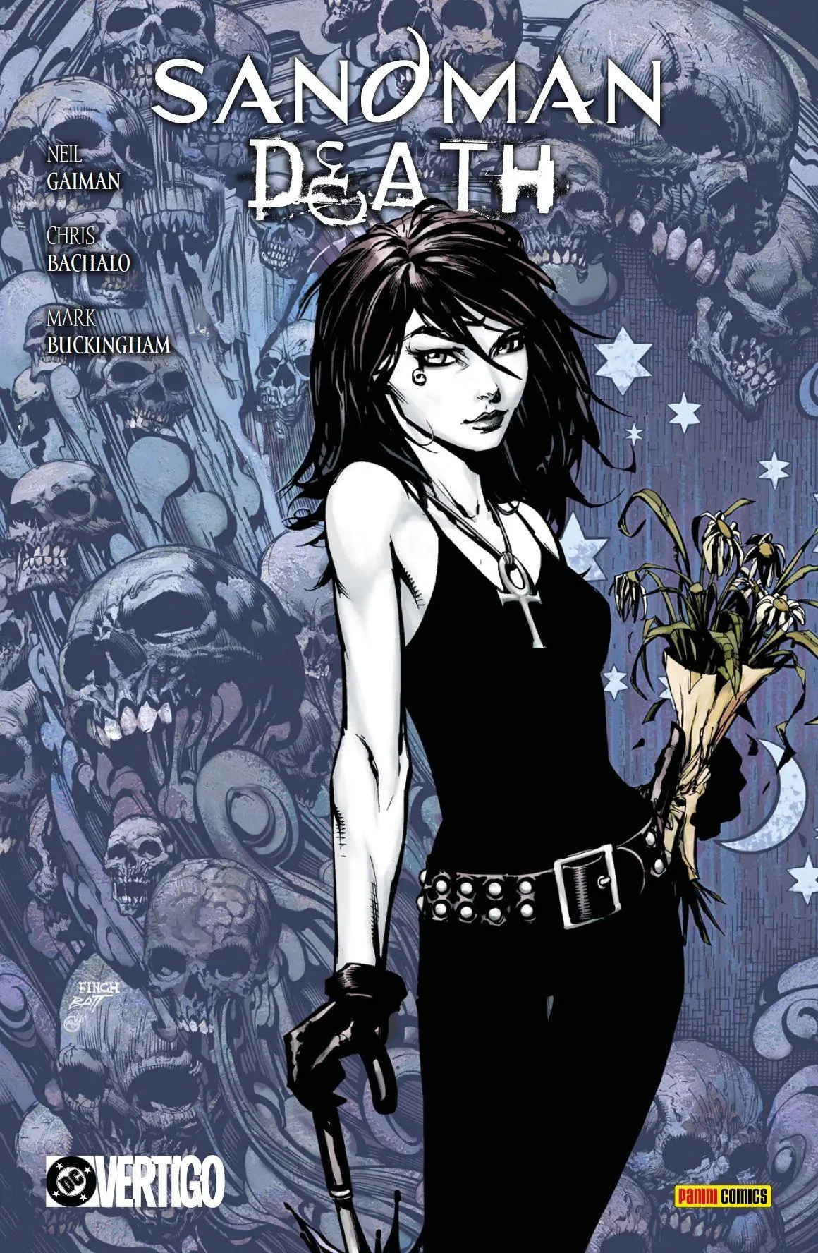 Cover: 9783741648748 | Sandman: Death | Neil Gaiman (u. a.) | Taschenbuch | 176 S. | Deutsch