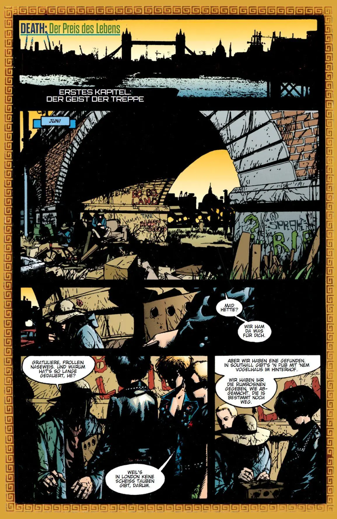 Bild: 9783741648748 | Sandman: Death | Neil Gaiman (u. a.) | Taschenbuch | 176 S. | Deutsch