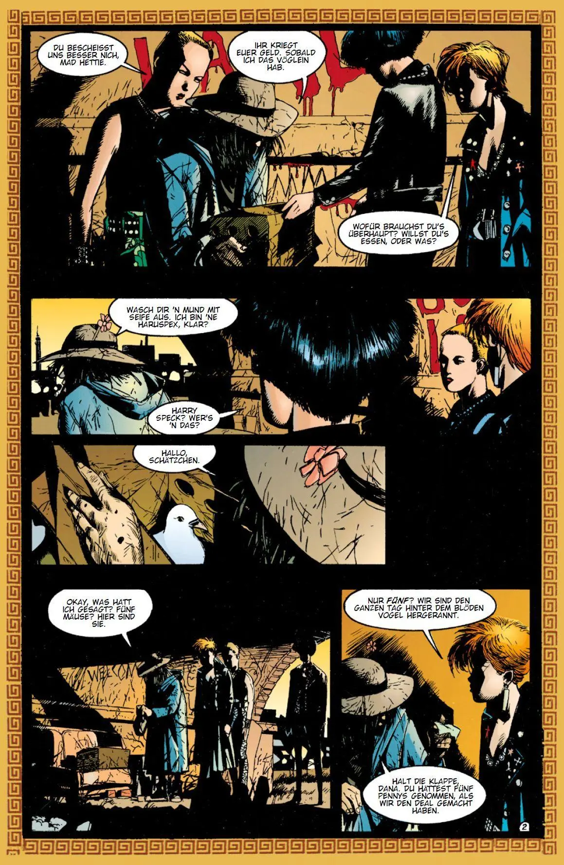 Bild: 9783741648748 | Sandman: Death | Neil Gaiman (u. a.) | Taschenbuch | 176 S. | Deutsch