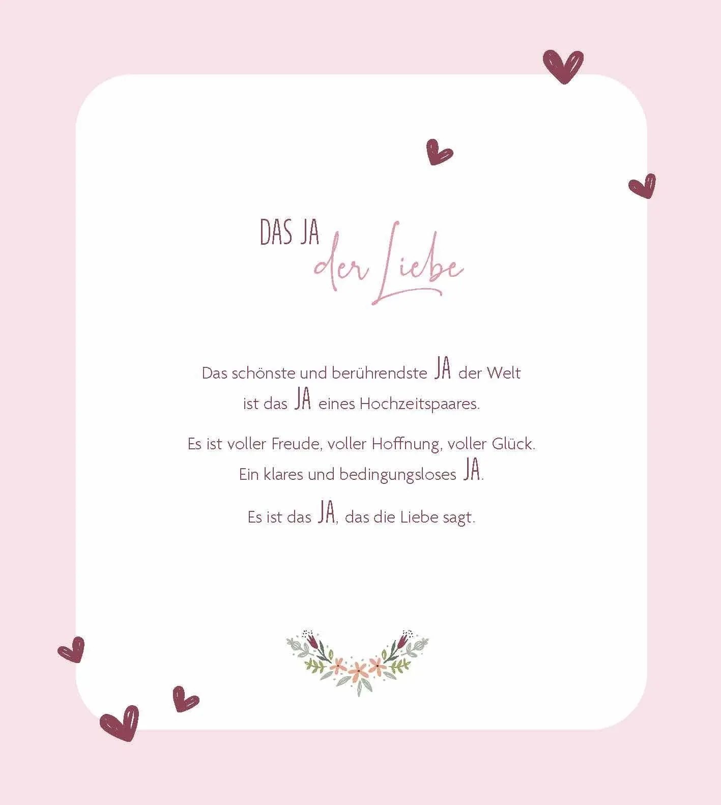 Bild: 9783766638748 | Unsere Hochzeit | Erinnerungsalbum | Irmgard Erath | Buch | 48 S.