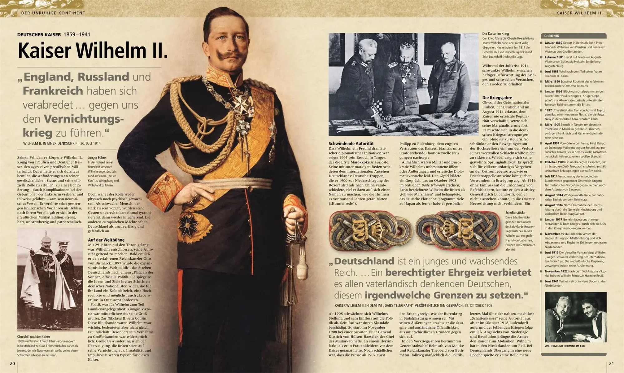 Bild: 9783831048748 | Der Erste Weltkrieg | Reg G. Grant (u. a.) | Buch | 372 S. | Deutsch