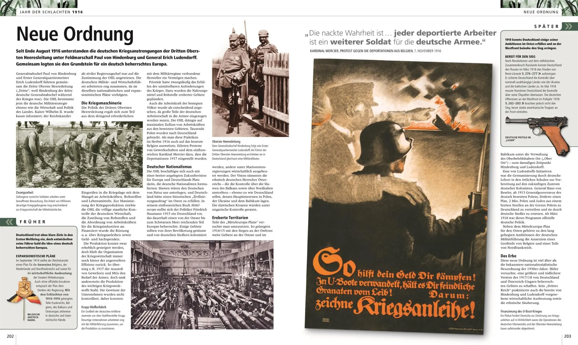 Bild: 9783831048748 | Der Erste Weltkrieg | Reg G. Grant (u. a.) | Buch | 372 S. | Deutsch