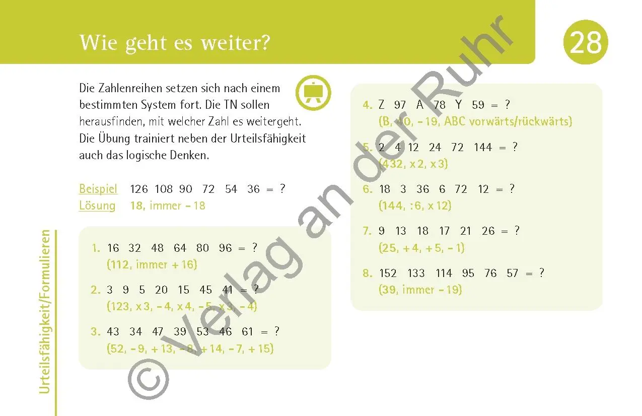 Bild: 9783834638748 | 10-Minuten-Gedächtnistraining mit Senioren | Sabine Kelkel | Buch