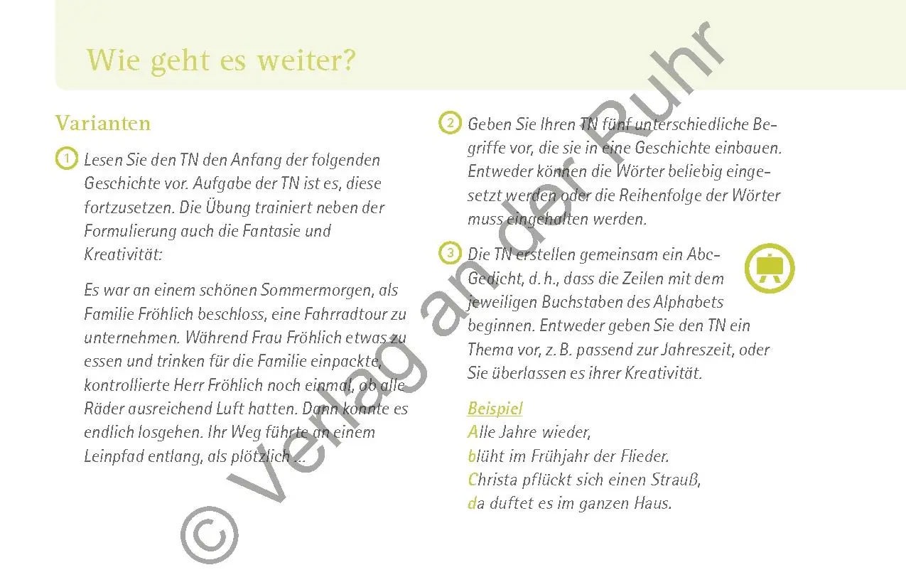 Bild: 9783834638748 | 10-Minuten-Gedächtnistraining mit Senioren | Sabine Kelkel | Buch