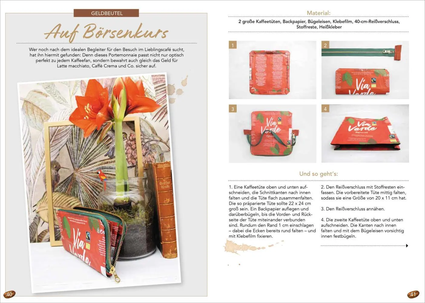 Bild: 9783838838748 | Inspirationen für die Kaffee-Ecke | Helene Kilb | Taschenbuch | 128 S.