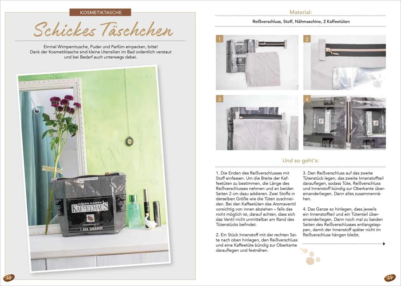Bild: 9783838838748 | Inspirationen für die Kaffee-Ecke | Helene Kilb | Taschenbuch | 128 S.