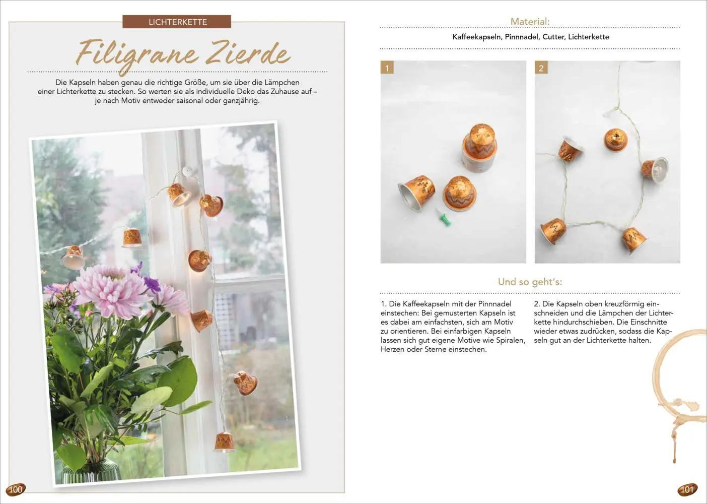 Bild: 9783838838748 | Inspirationen für die Kaffee-Ecke | Helene Kilb | Taschenbuch | 128 S.