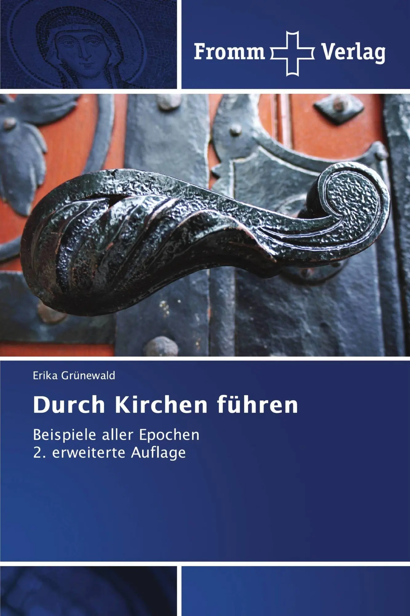 Cover: 9786209648748 | Durch Kirchen führen | Beispiele aller Epochen 2. erweiterte Auflage